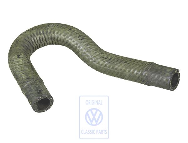 Intake hose for VW Passat B3