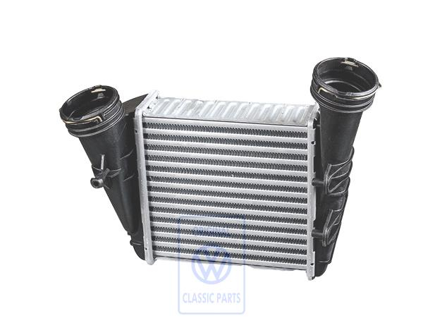 Charge air cooler for VW Passat B5GP