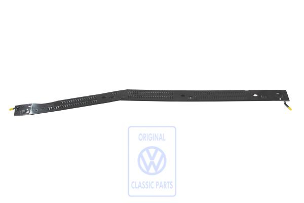 Fuel cooler for VW Passat B5GP