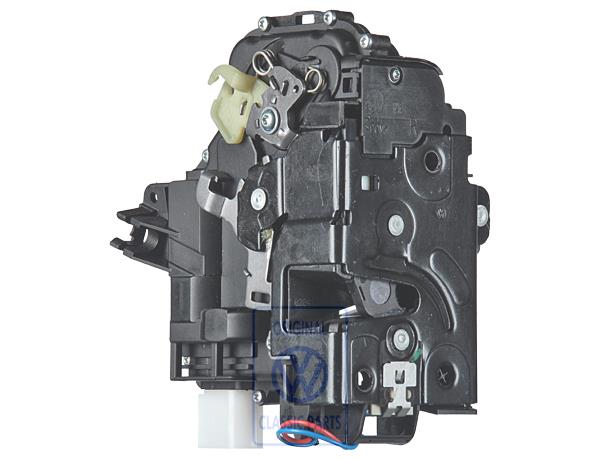 Door lock for VW New Beetle