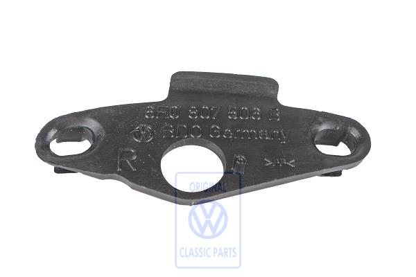 Intermediate piece for VW Lupo