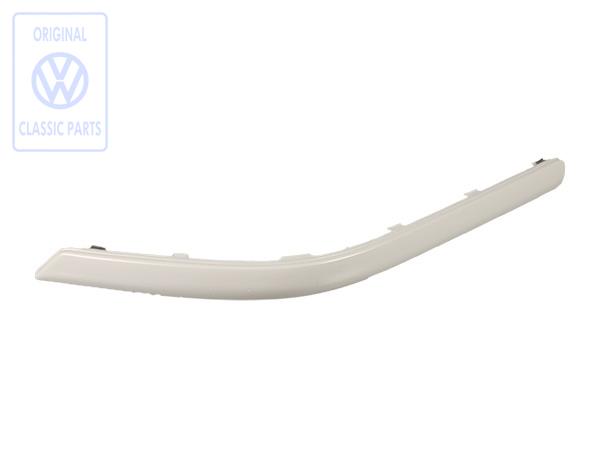 Trim strip for VW Polo 6N2