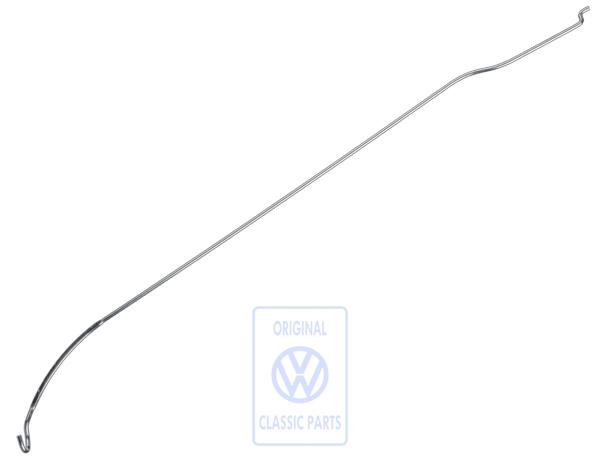 Pull rod for VW Polo 6N2
