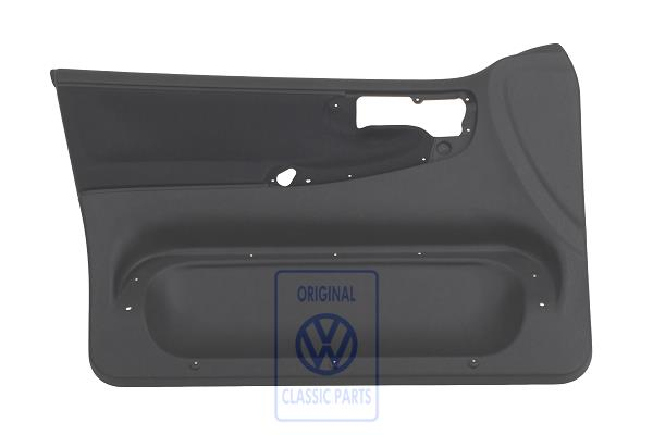 Door panel trim for VW Polo 6N