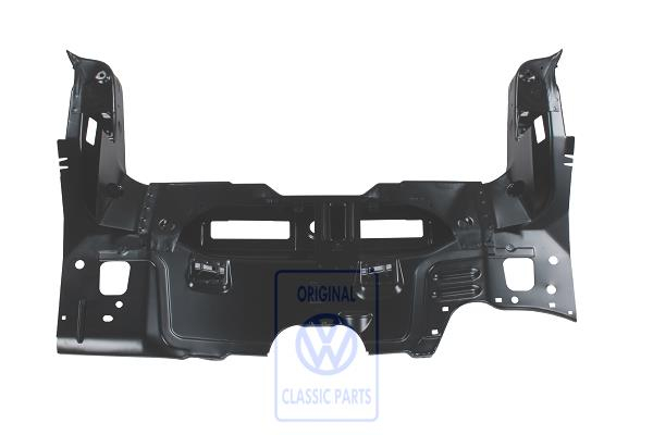 Cross panel for VW Lupo