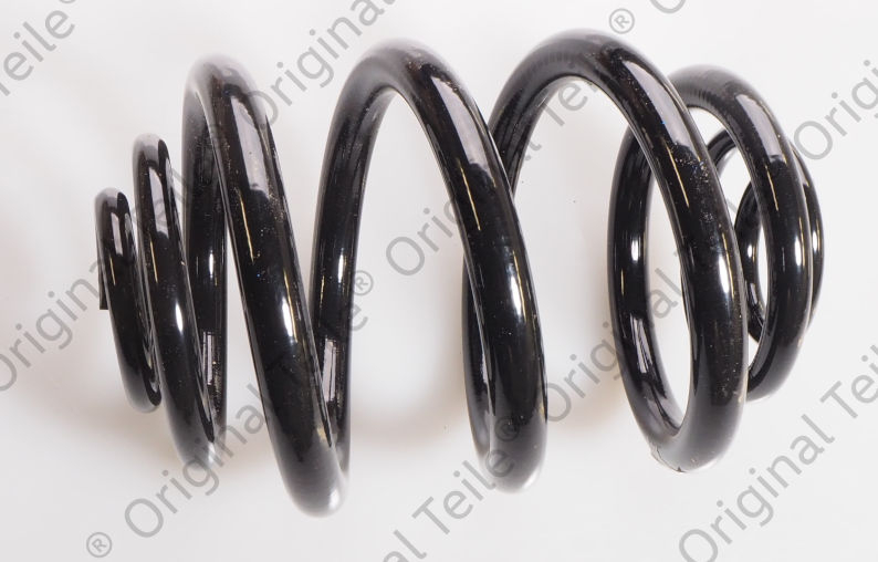 Coil spring for VW T4