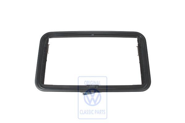 Frame for VW T4