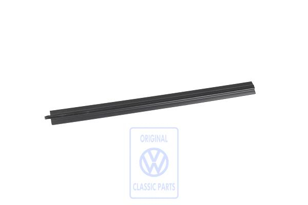 Rail for VW T4