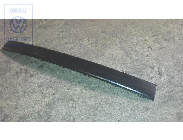 Cover radiator grille Transporter T4