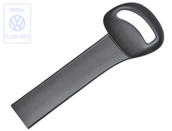 Belt cover for VW T4 Bus