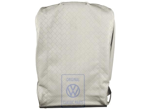 Backrest cover for VW T4