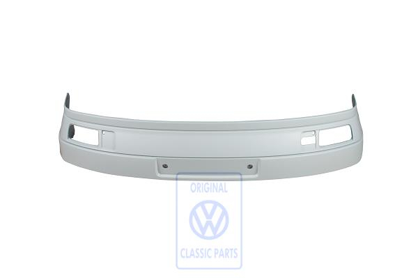 Bumper front fog lights Transporter T4