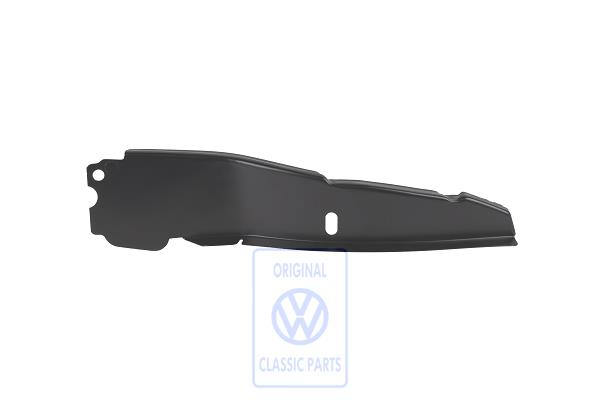 Plate for VW T4
