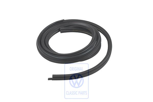 Door seal for VW T4