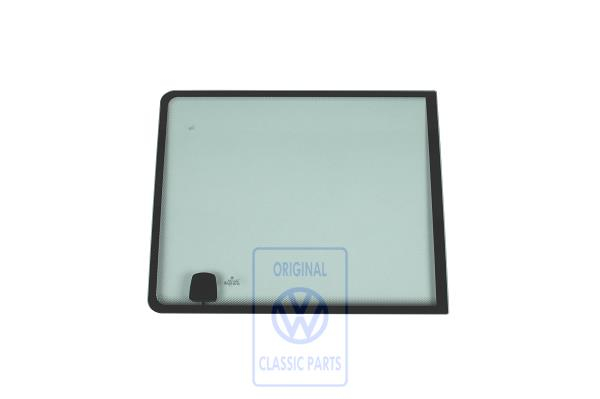 Sliding window for VW T4