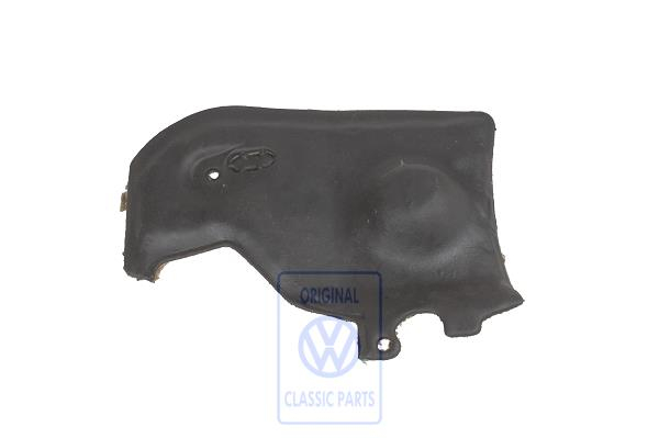 Sound absorber for VW T4