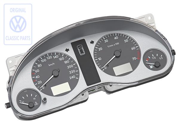Combi-instrument for VW Sharan