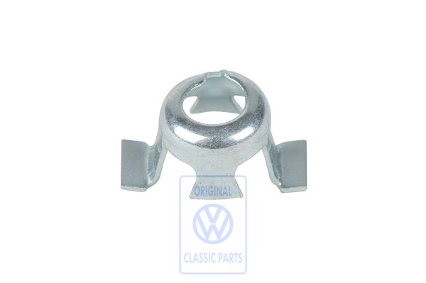 Insert nut for VW Polo Mk1