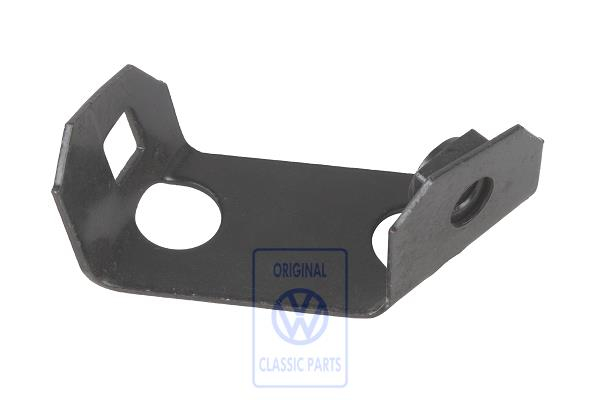 Retaining bracket for VW Passat B1
