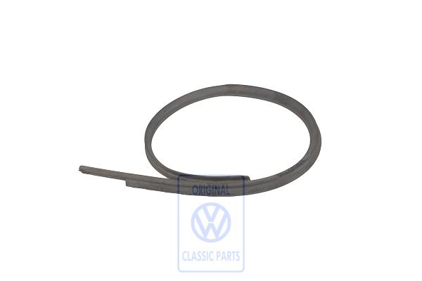 Door seal for VW Passat B1