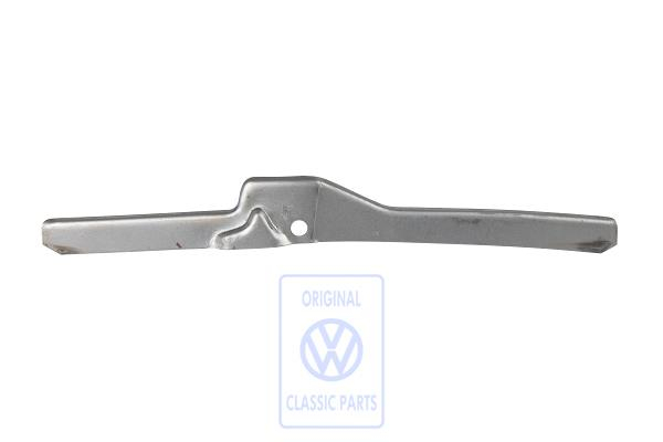 Web plate for VW Polo Mk2
