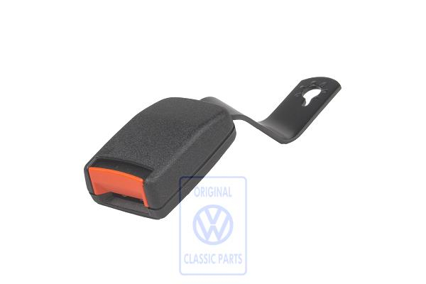 Belt latch for VW Polo