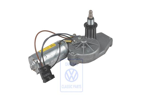 Wiper motor for VW Polo Mk2