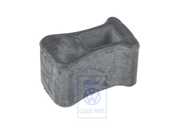 Stop buffer for VW Passat B5