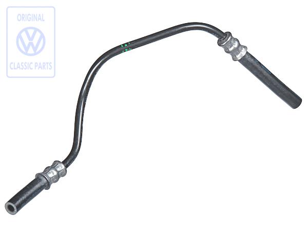 Fuel line for VW Passat B5
