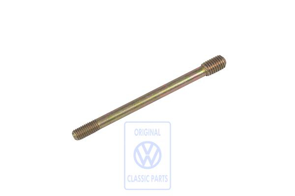 Threaded pin for VW T3