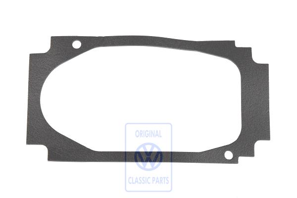 Seal for VW Polo, Lupo