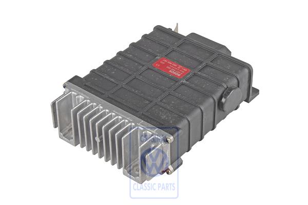 electronic control unit