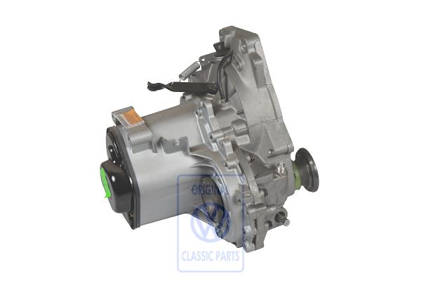 5-speed gearbox for VW Polo Mk3