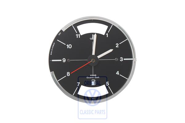 Analogue clock for VW Golf Mk1