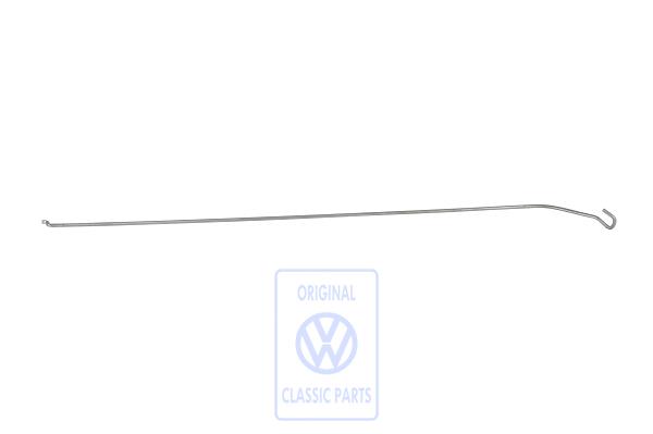 Pull rod for VW Golf Mk3