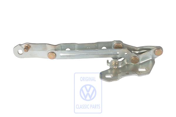 Lid hinge for VW Vento