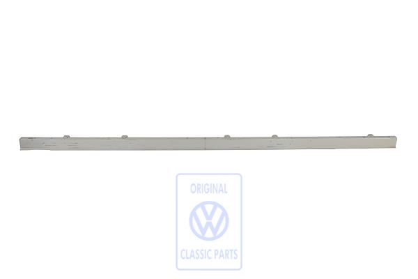 Side member for VW LT Mk1
