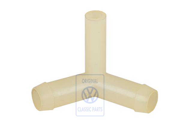 T-piece for VW LT Mk1
