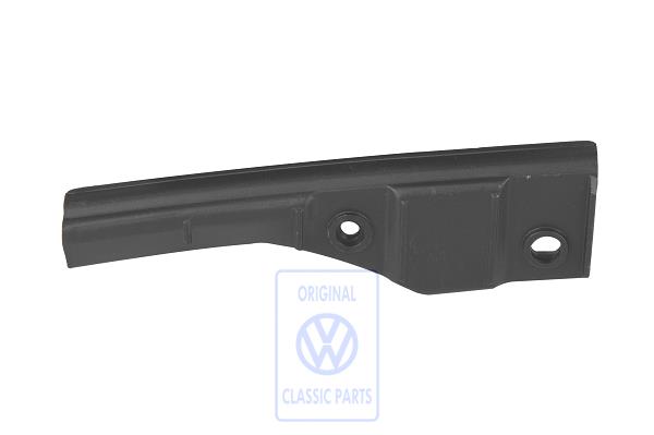 Guide profile for VW Lupo