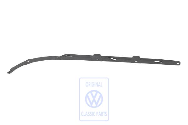 Cover for VW Polo Classic