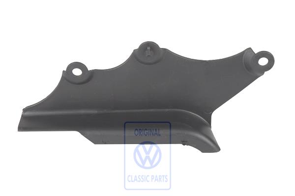 Air duct for VW Lupo, Polo Mk3