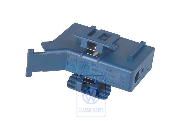 Handle shell for VW T4, Sharan