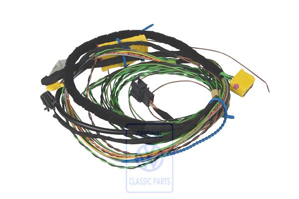 Wiring harness for VW Sharan