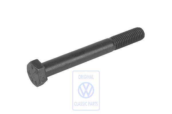 Hexagon head bolt for VW Passat B2