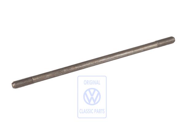 Threaded pin for VW Beetle