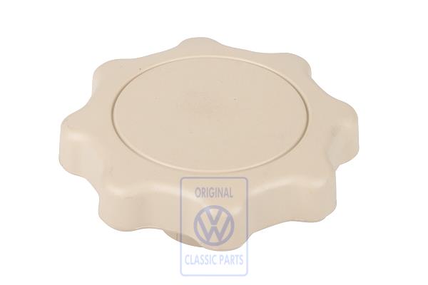 Setting knob for VW New Beetle