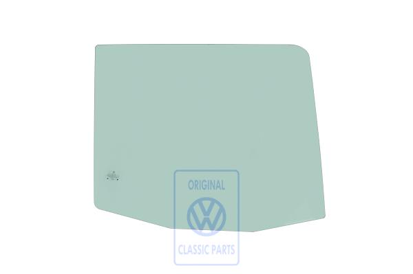 Door window for VW Golf Mk3