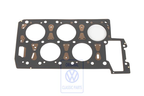 Cylinder head gasket for VW Golf Mk4, Bora