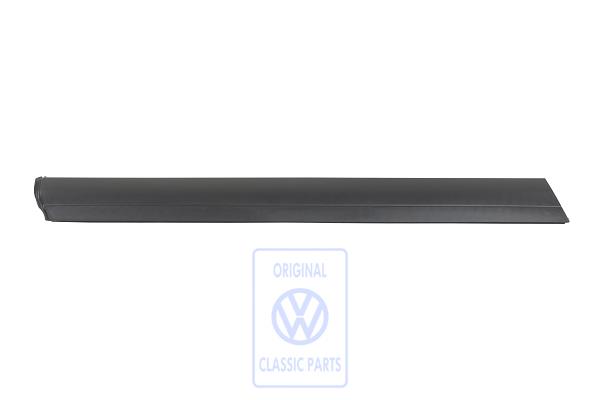Cover for VW Touareg