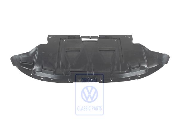Sound absorber for VW Passat W8